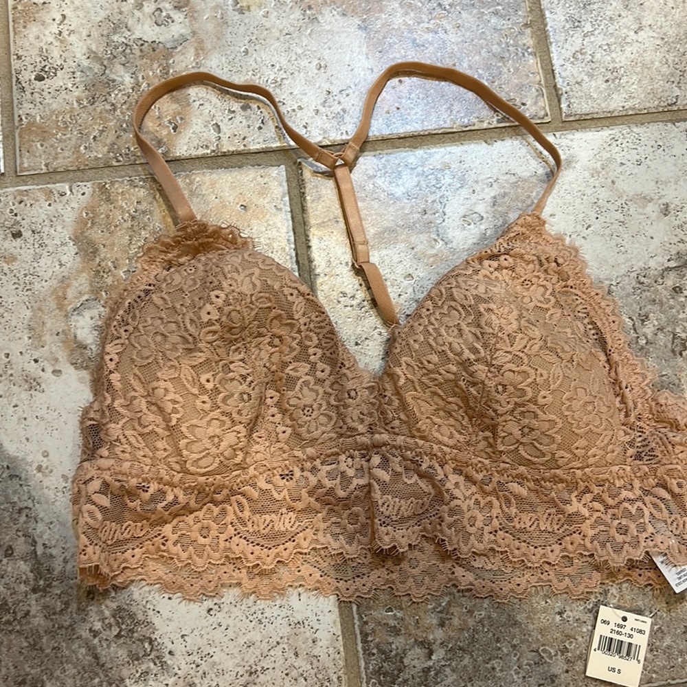 Aerie lace bralette size S
